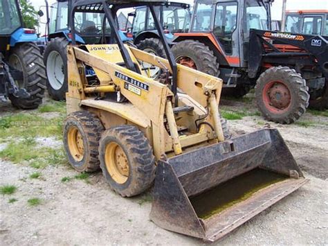 john deere 24a skid steer for sale|john deere construction 24a specs.